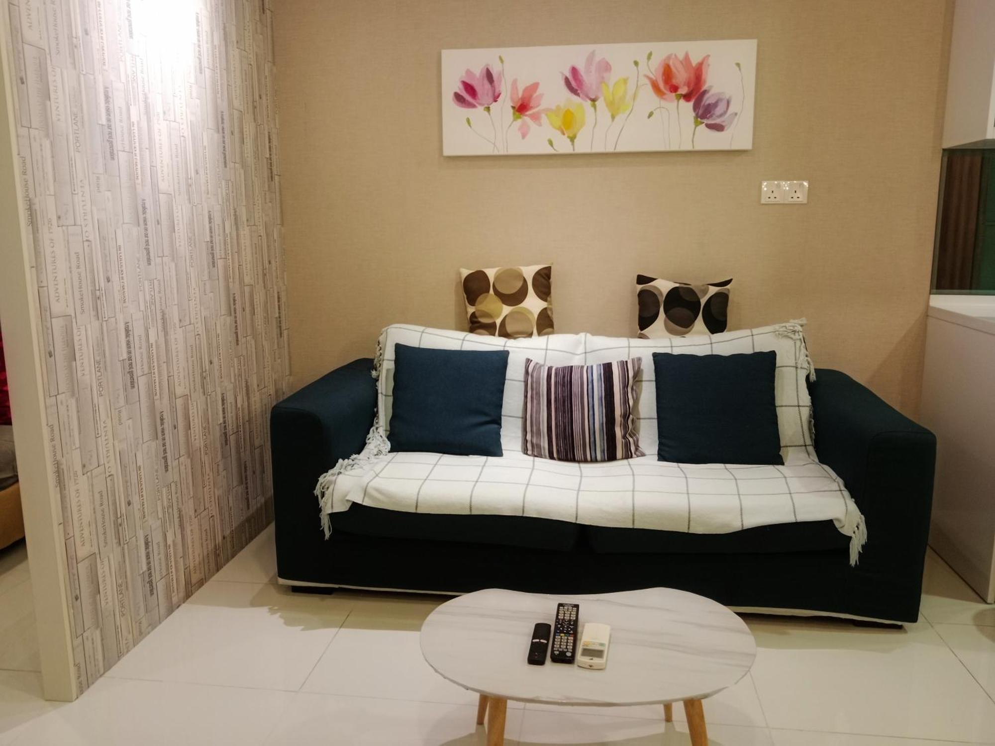 The Summer Suites At Kualalumpur 쿠알라룸푸르 외부 사진