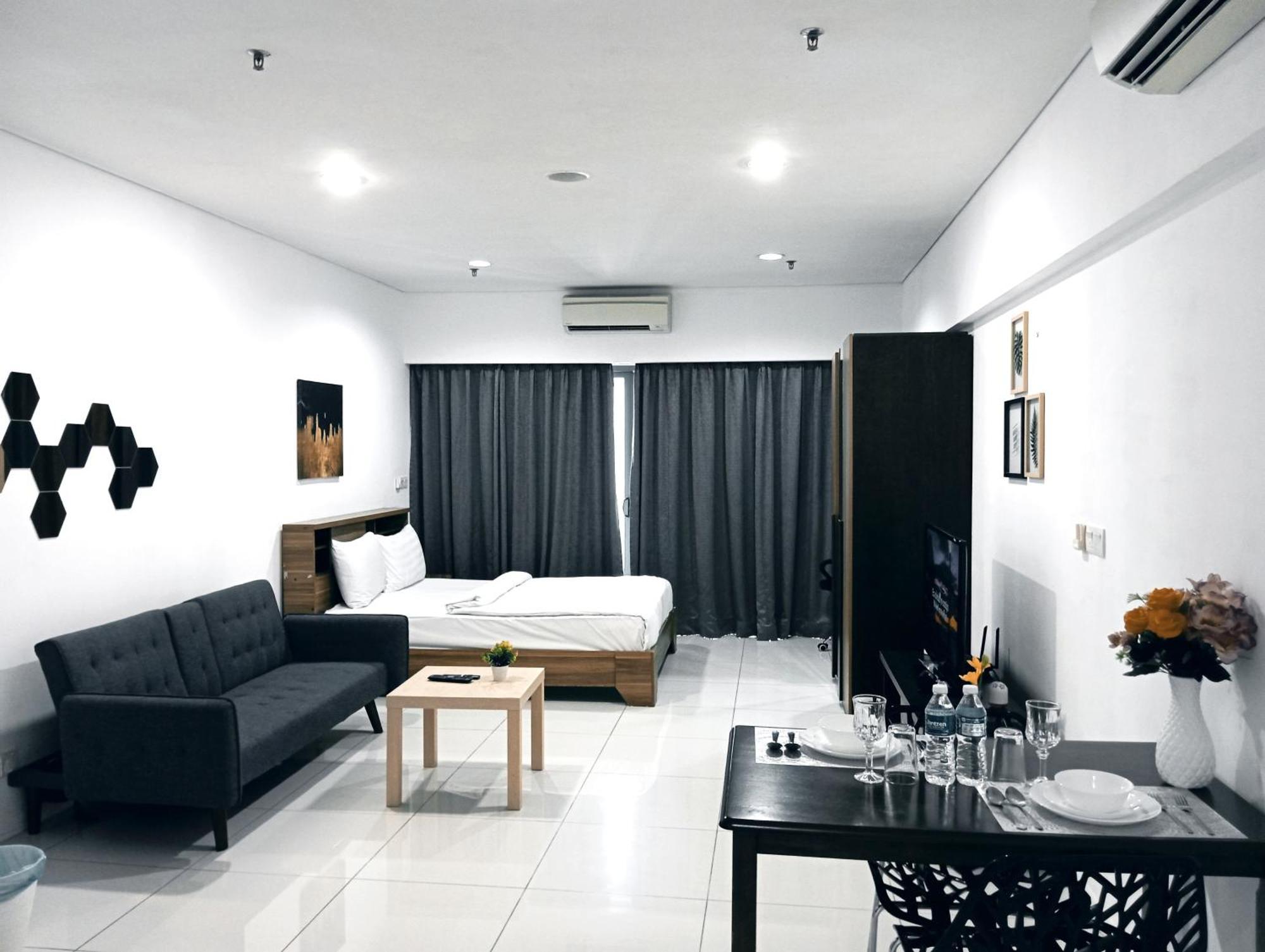 The Summer Suites At Kualalumpur 쿠알라룸푸르 외부 사진