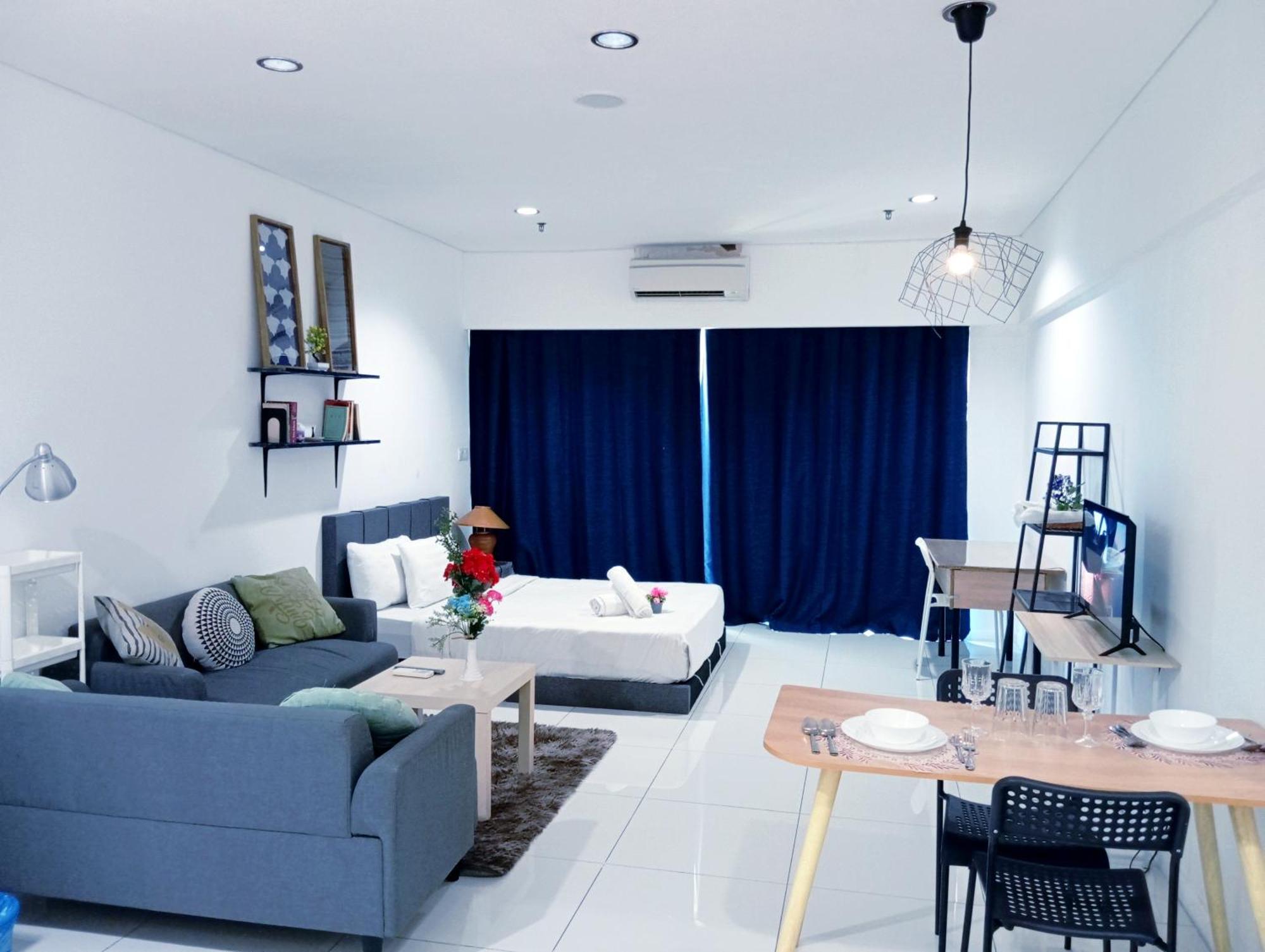 The Summer Suites At Kualalumpur 쿠알라룸푸르 외부 사진
