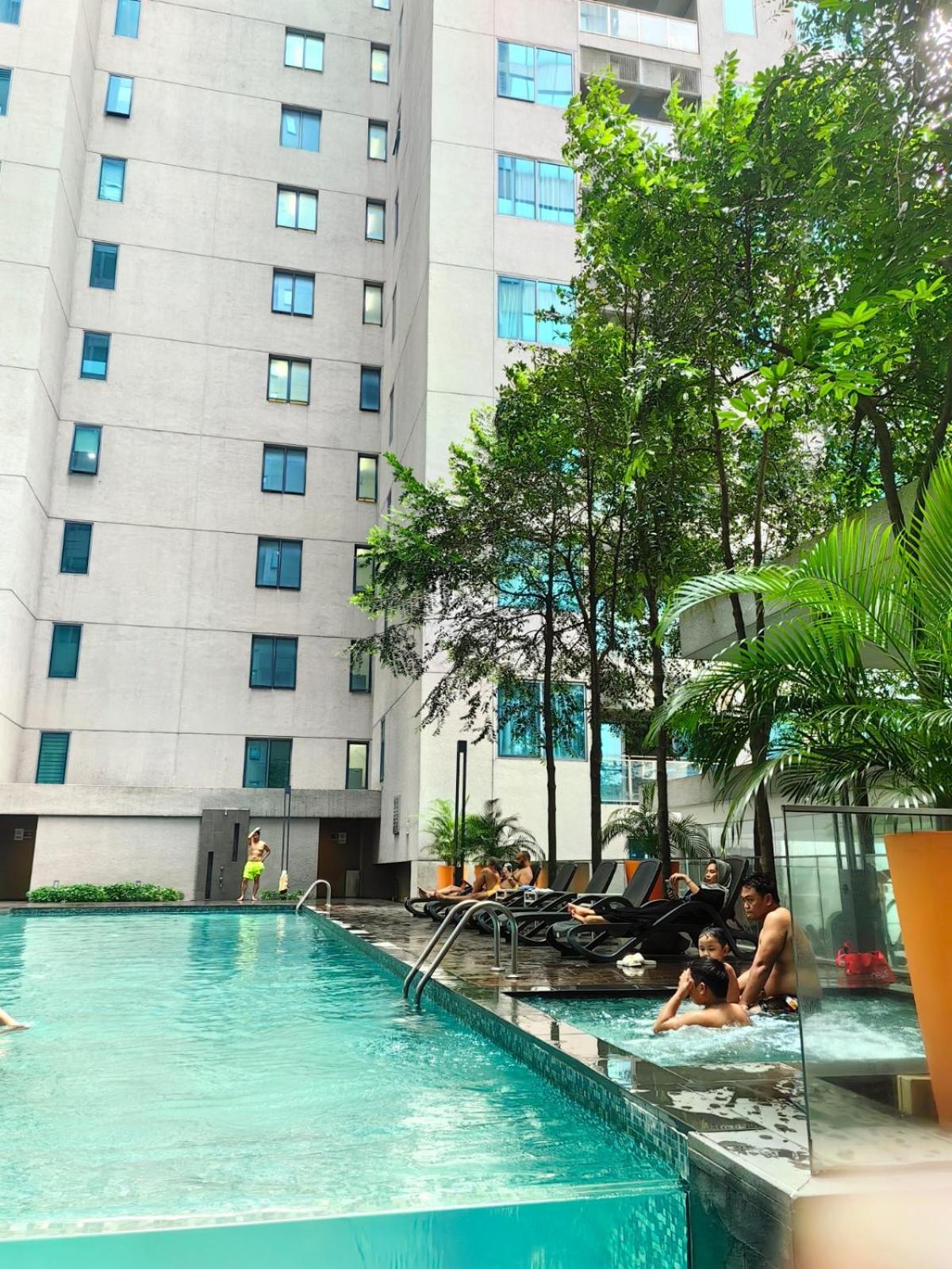 The Summer Suites At Kualalumpur 쿠알라룸푸르 외부 사진
