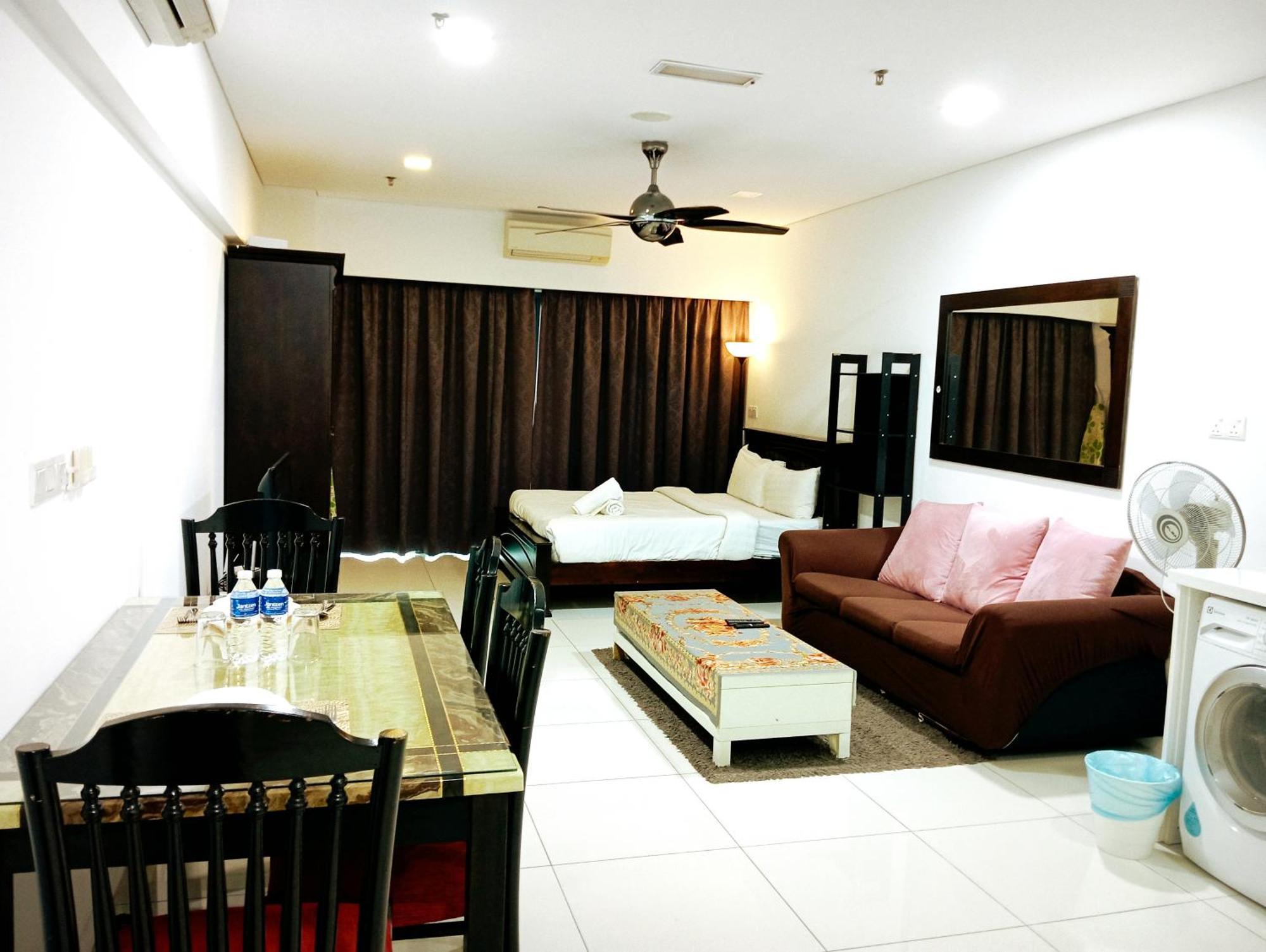 The Summer Suites At Kualalumpur 쿠알라룸푸르 외부 사진