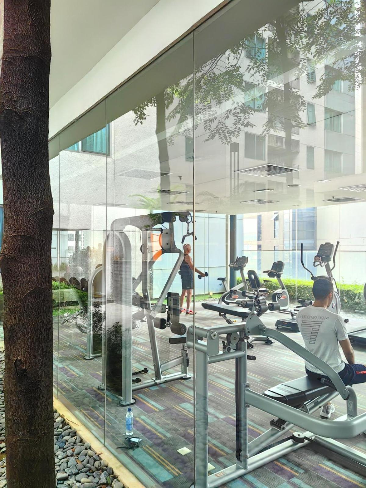 The Summer Suites At Kualalumpur 쿠알라룸푸르 외부 사진