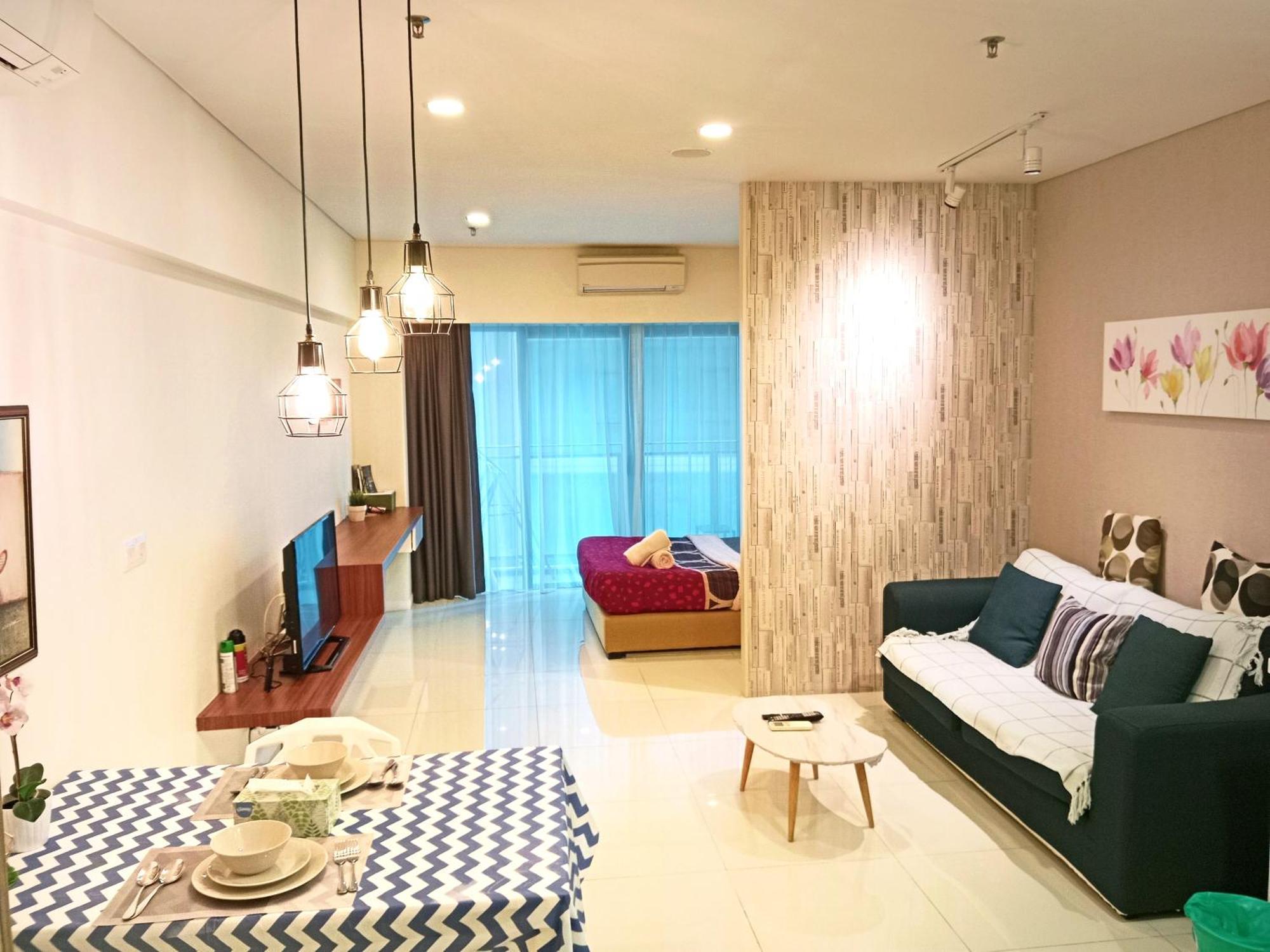 The Summer Suites At Kualalumpur 쿠알라룸푸르 외부 사진