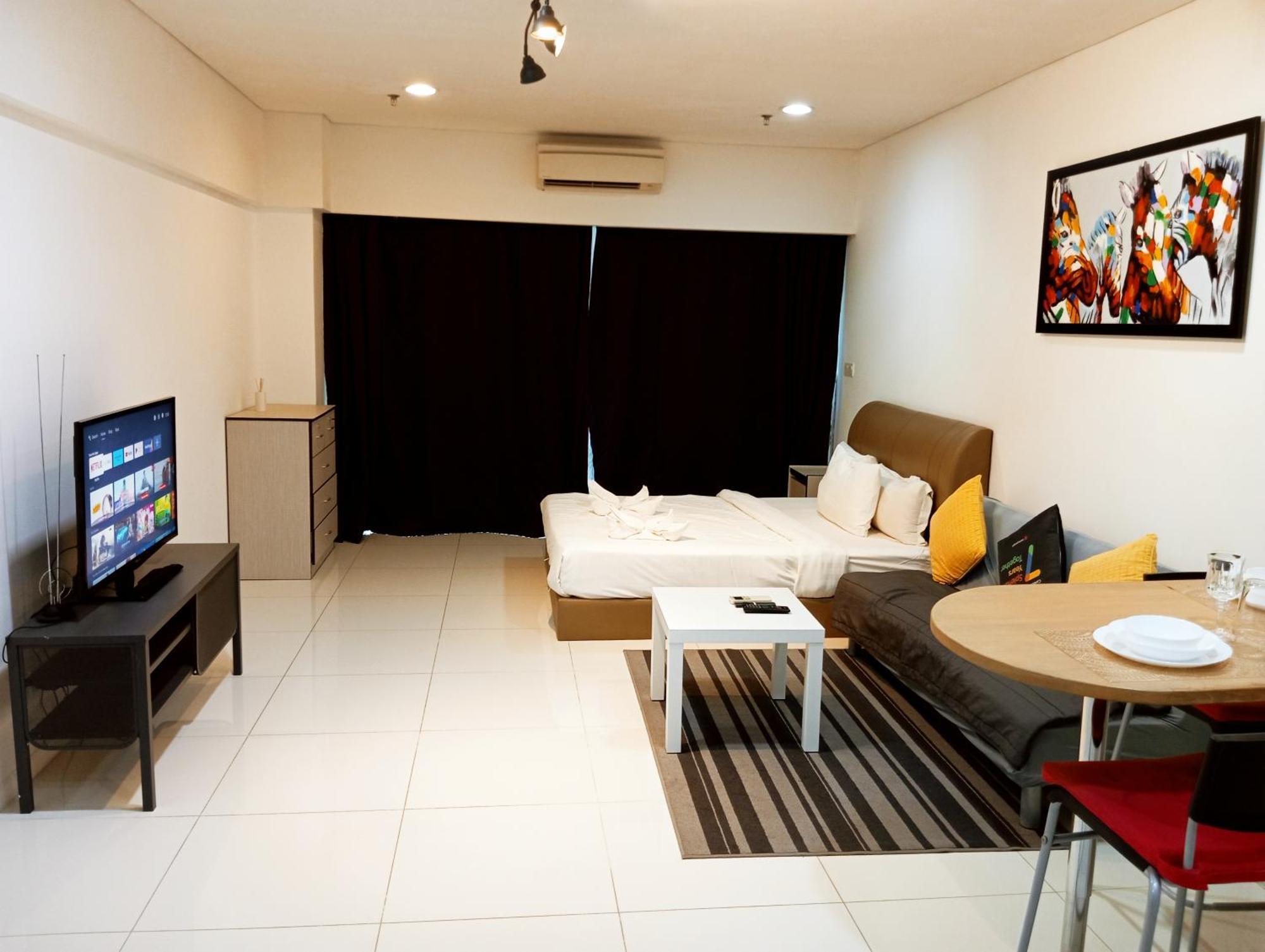 The Summer Suites At Kualalumpur 쿠알라룸푸르 외부 사진