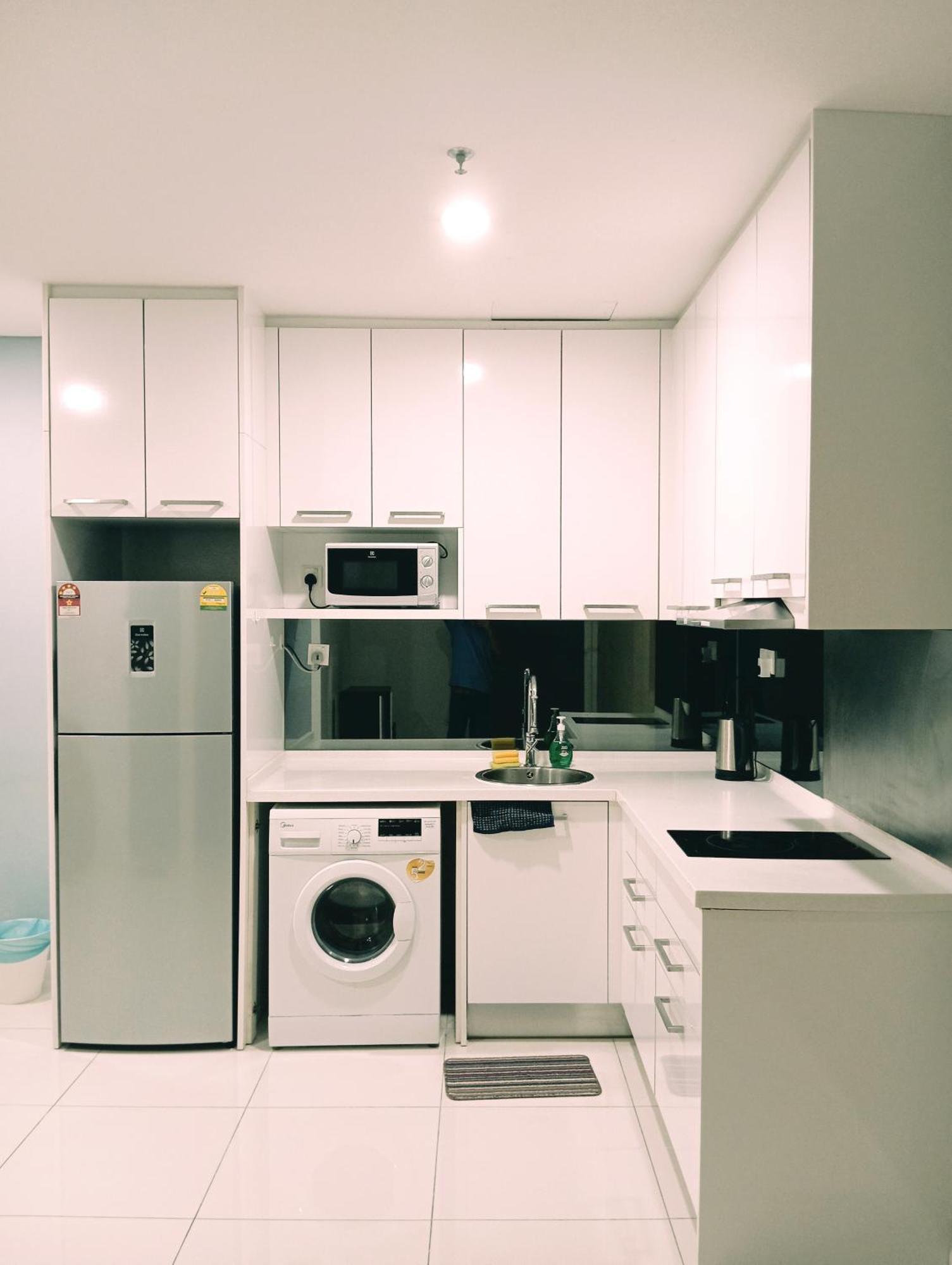 The Summer Suites At Kualalumpur 쿠알라룸푸르 외부 사진