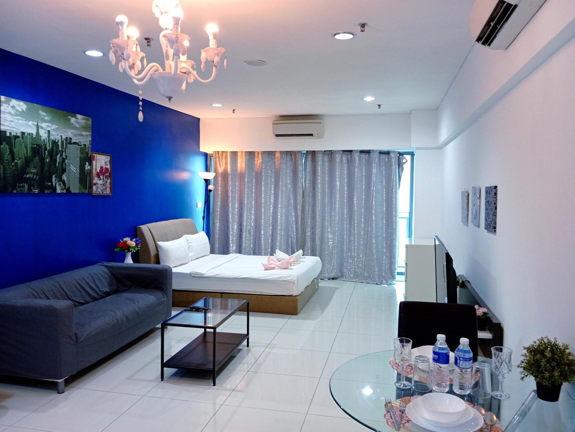 The Summer Suites At Kualalumpur 쿠알라룸푸르 외부 사진