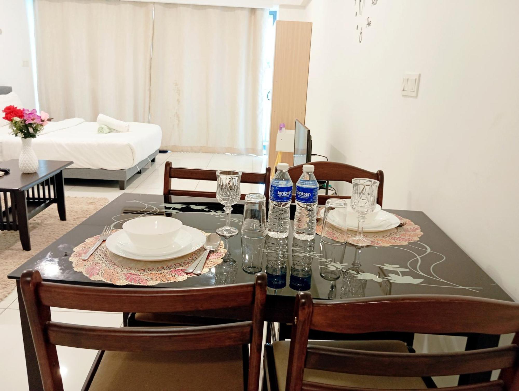 The Summer Suites At Kualalumpur 쿠알라룸푸르 외부 사진