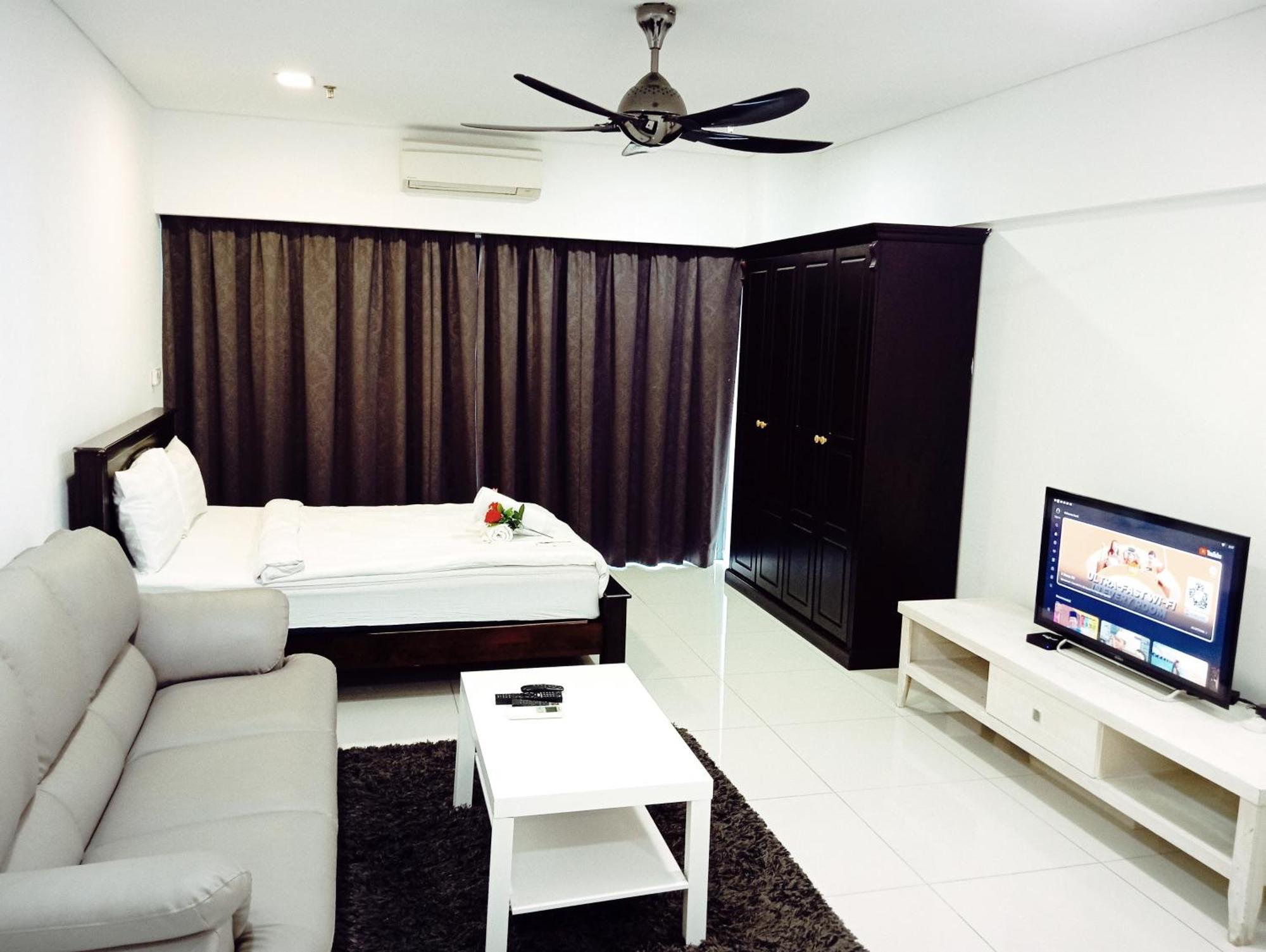 The Summer Suites At Kualalumpur 쿠알라룸푸르 외부 사진