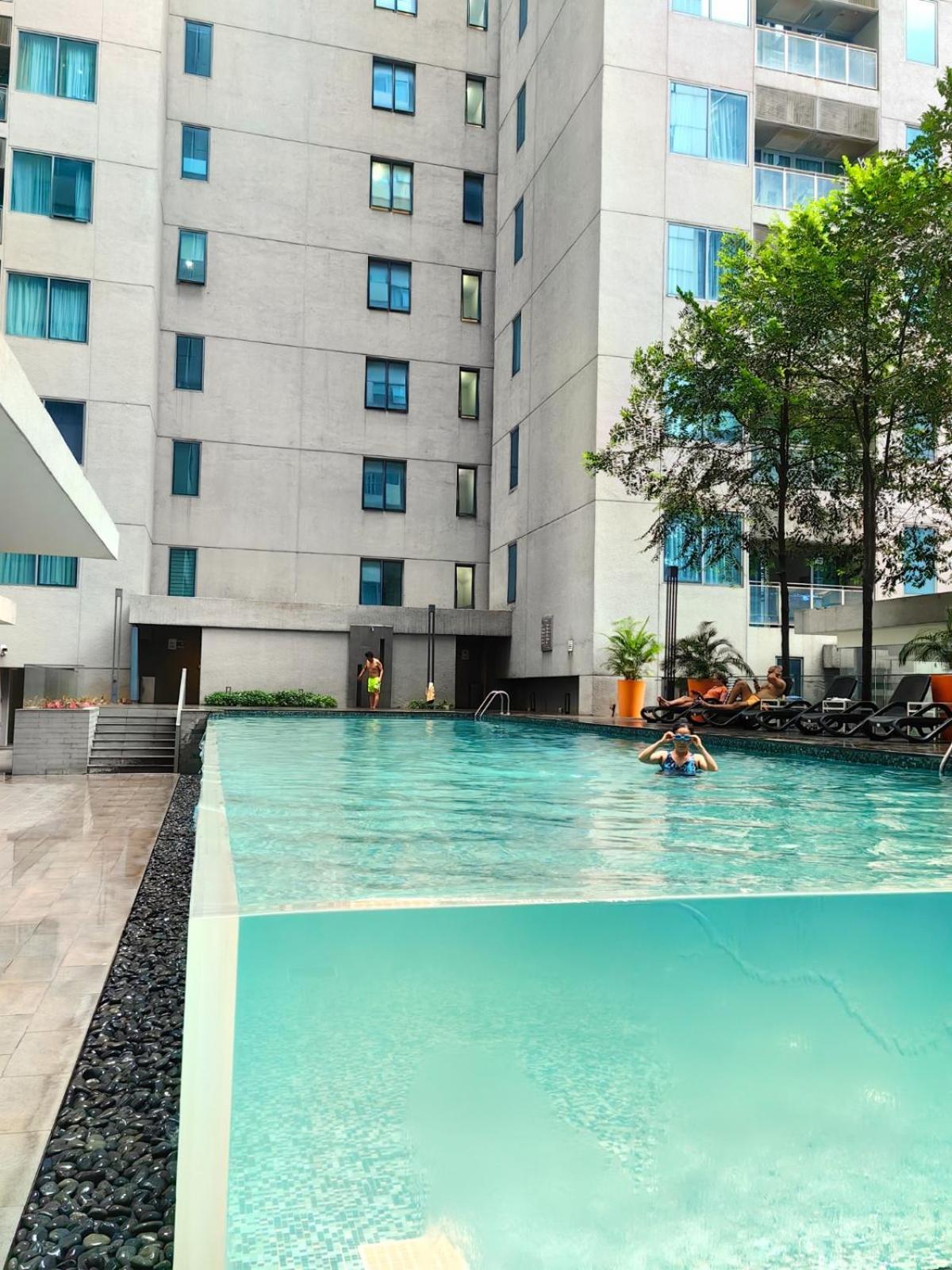 The Summer Suites At Kualalumpur 쿠알라룸푸르 외부 사진