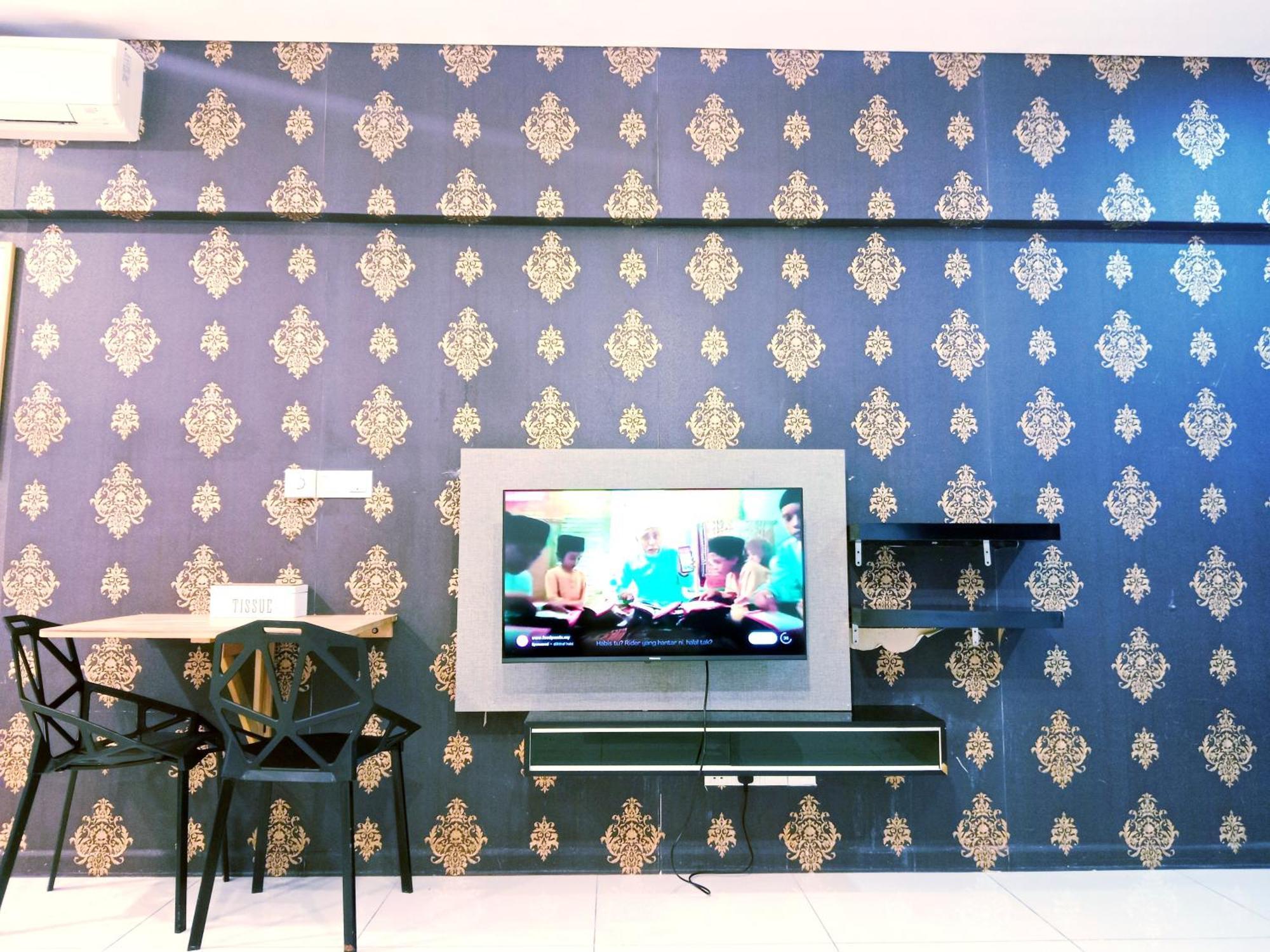 The Summer Suites At Kualalumpur 쿠알라룸푸르 외부 사진