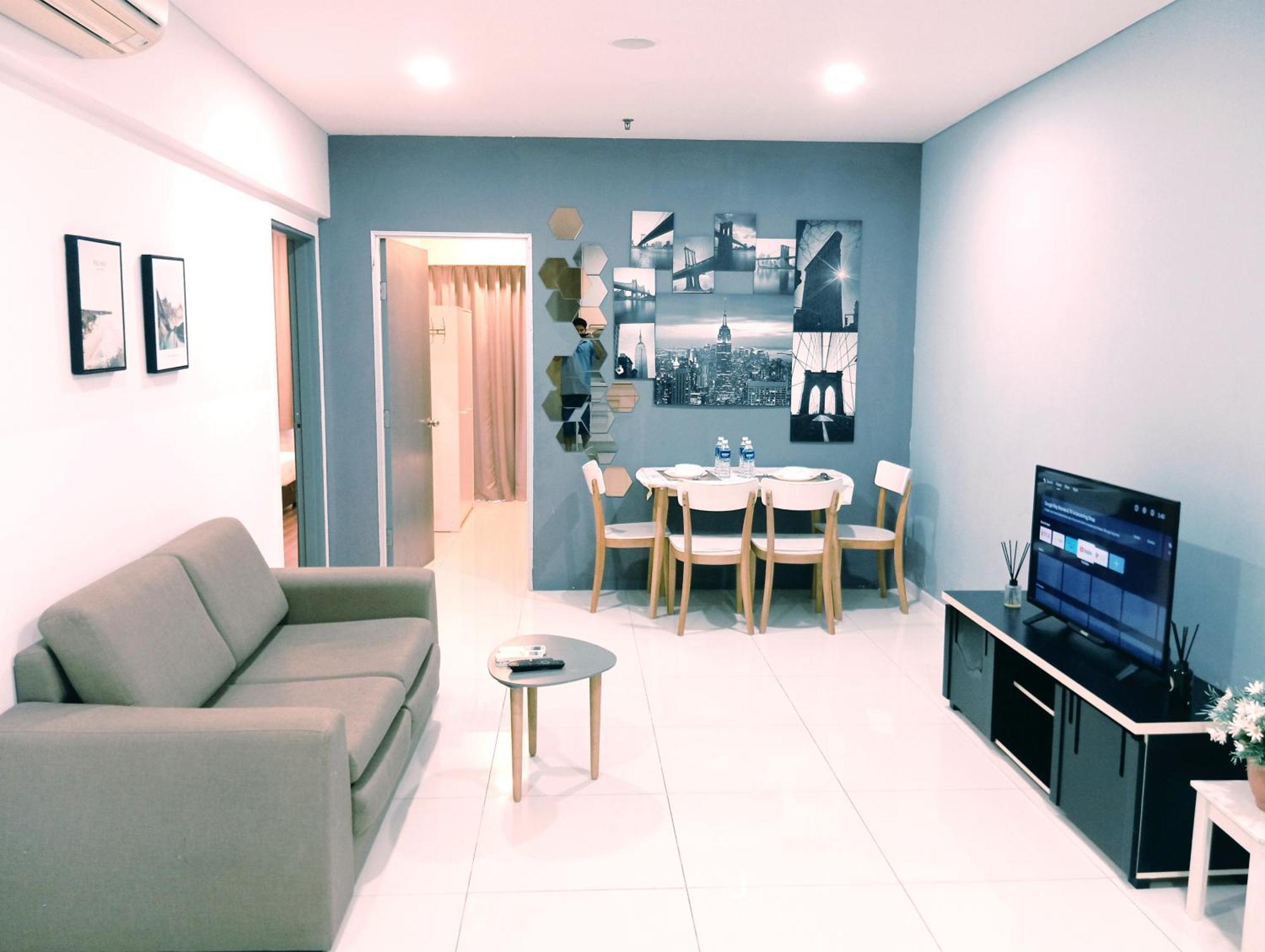 The Summer Suites At Kualalumpur 쿠알라룸푸르 외부 사진