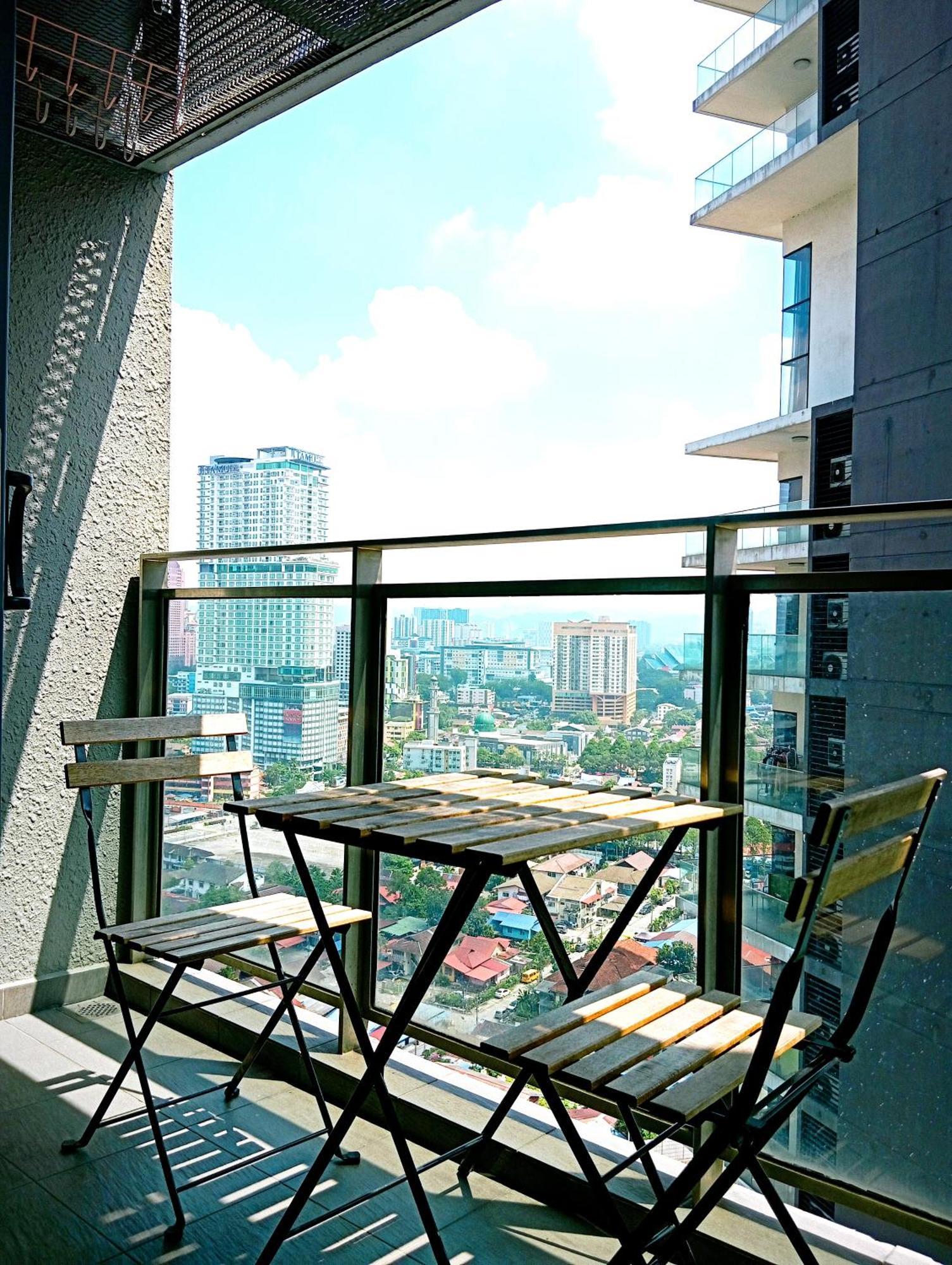 The Summer Suites At Kualalumpur 쿠알라룸푸르 외부 사진