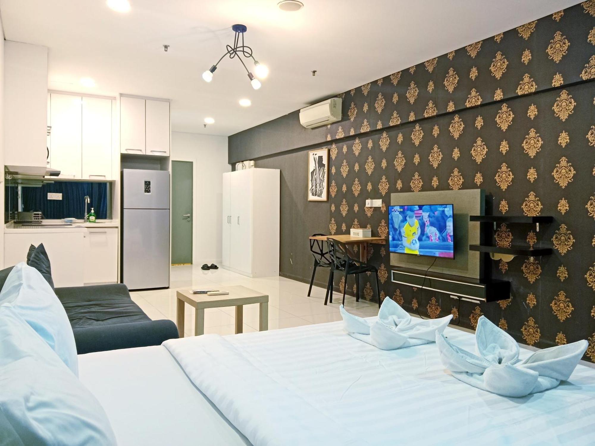 The Summer Suites At Kualalumpur 쿠알라룸푸르 외부 사진