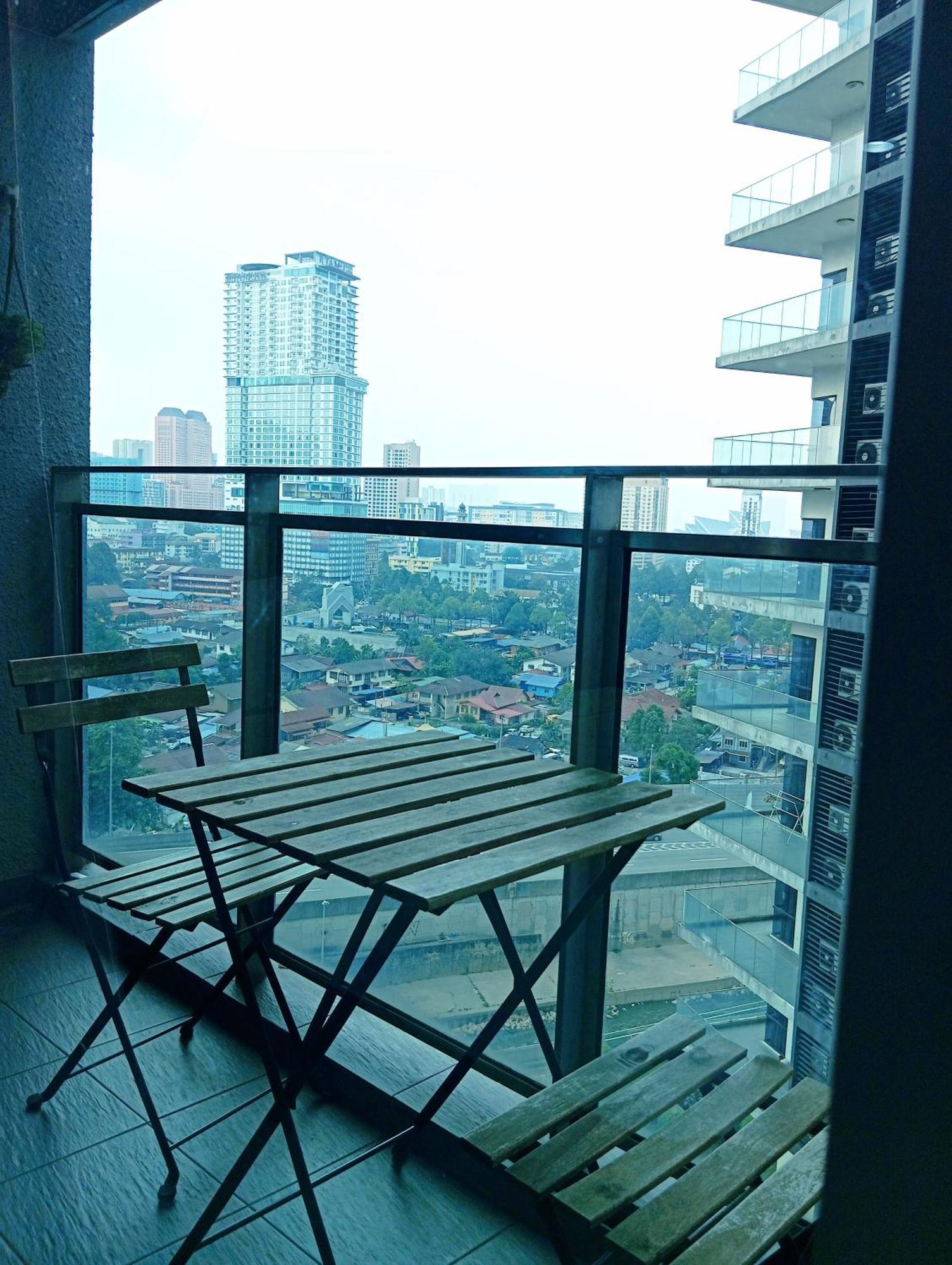 The Summer Suites At Kualalumpur 쿠알라룸푸르 외부 사진
